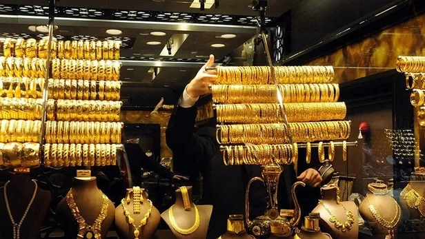 Çeyrek ve gram altın fiyatları ne kadar oldu? 25 Ağustos 22 ayar bilezik, tam ve yarım altın fiyatı! Altın ve gümüş alınır mı?-5