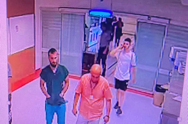 Trabzon'da önlüklü stetoskoplu sahte doktor yakalandı