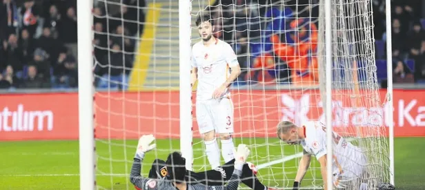 Kaleci Cenk Gönen’in boşu yok!