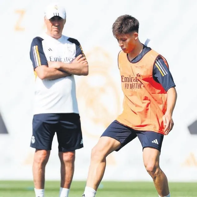 Madrid’te Arda fırtınası