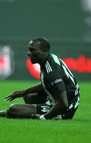 Beşiktaş'ta Aboubakar şoku! Kritik gün...