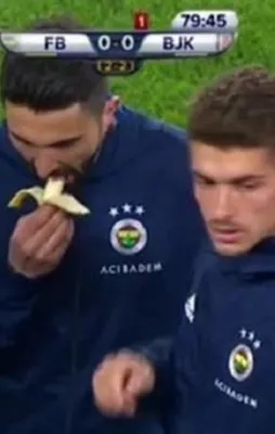 Hasan Ali Kaldırım'dan muz açıklaması!
