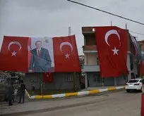 Şırnak ve Hakkari Erdoğan’ı bekliyor