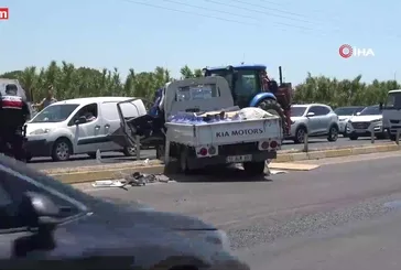Ayvalık trafik kazası