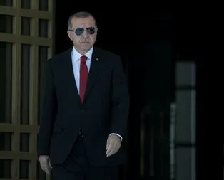 Erdoğan, Trump’ın şovuna izin vermedi!