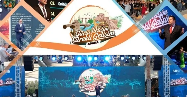 Unico’nun yeni buluşma noktası Adana oldu!