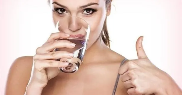 Az su içmek düşük nedeni Sağlık haberleri