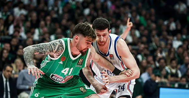 Efes sonunu getiremedi! Panathinaikos Aktor - Anadolu Efes: 87-83 | MAÇ SONUCU