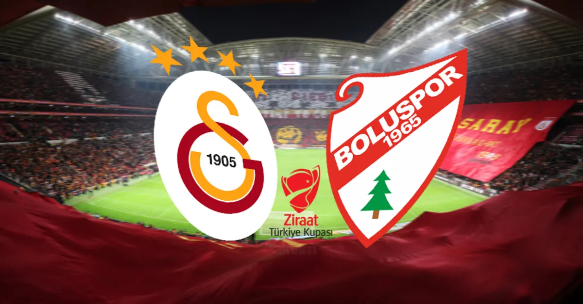galatasaray boluspor maci ne zaman