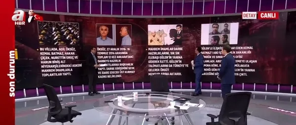 15 Temmuz 2016 darbe girişiminin öncesi ve bilinmeyenleri! FETÖ'den Türkiye Cumhuriyeti'ne darbe-5