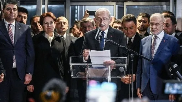 7'li koalisyonda liste krizi derinleşiyor! Bir çıkış da İYİ Partili Aytun Çıray'dan Kılıçdaroğlu'na "topal ördek" benzetmesi: 300'ü aşamazsak...-3