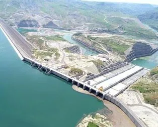 Ilısu’dan 31 milyarlık katkı