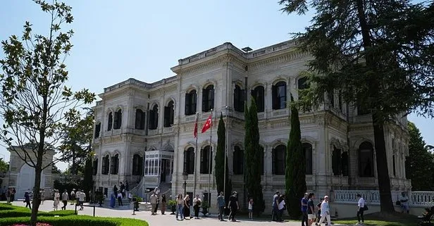 Başkan Erdoğan'ın resmi açılışını yaptığı Osmanlı'nın son incisi Yıldız Sarayı'na ziyaretçi akını
