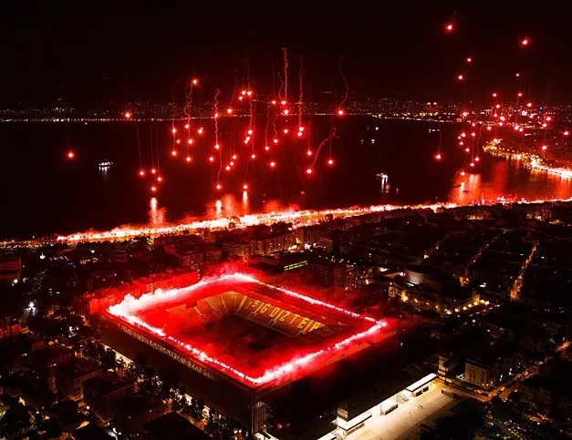 Göztepe’de hareketlilik