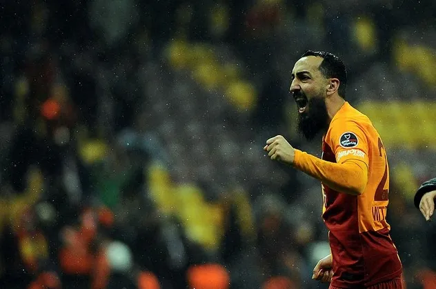 90+4'te sirtaki! Mitroglou Galatasaray'a hayat verdi
