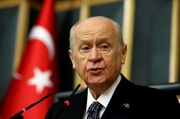 MHP lideri Devlet Bahçeli: Stokçuluk yapan damgalı ahlaksızların tekrar bitleri kanlanmıştır