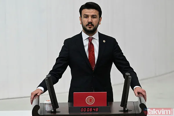 Türkiye Büyük Millet Meclisi'nde yeni dönem başladı! Milletvekilleri yemin ediyor… - 27