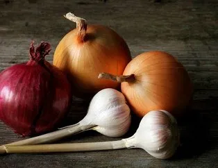 Pankreasa sarımsak