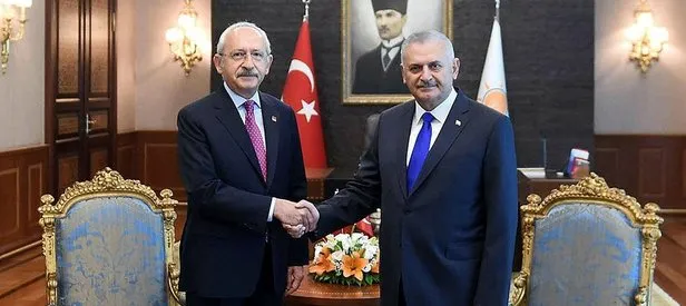 Başbakan Yıldırım, Kılıçdaroğlu ile görüşecek