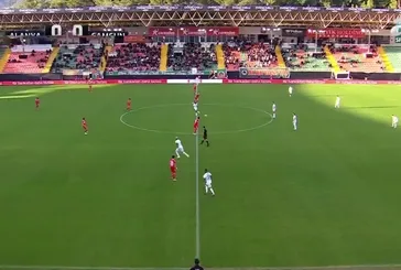 ⚽ Alanyaspor 1-3 Samsunspor 📺 (MAÇ ÖZETİ)