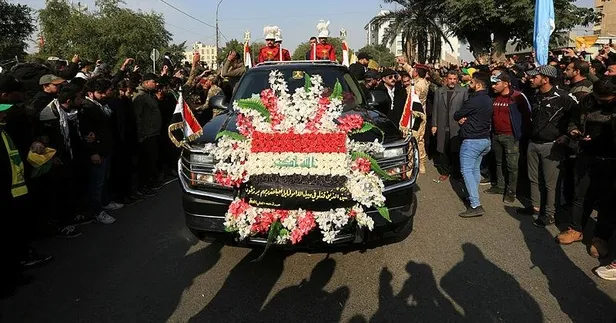 Awacs buldu füzeler vurdu! İşte dakika dakika Kasım Süleymani suikastı-3
