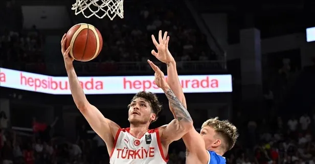 Tebrikler 12 Dev Adam! A Milli Erkek Basketbol Takımı İzlanda'yı devirdi