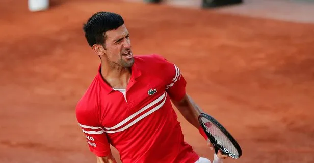 Son dakika! Fransa Açık Tenis Turnuvası’nda Novak Djokovic şampiyon oldu