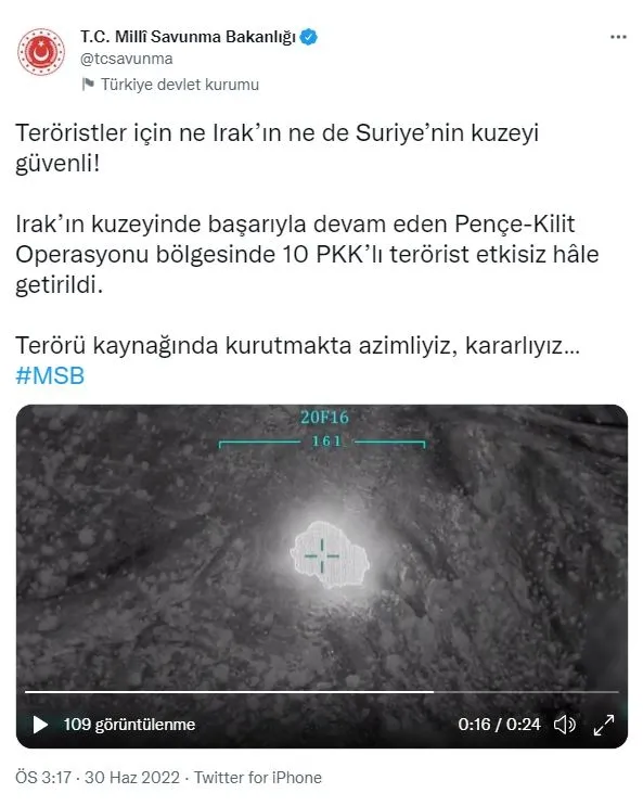 irakin-kuzeyinde-pkkya-pence-10-terorist-etkisiz-hale-getirildi-1656591974364.jpg Irak'ın kuzeyinde PKK'ya Pençe! 10 terörist etkisiz hale getirildi-1
