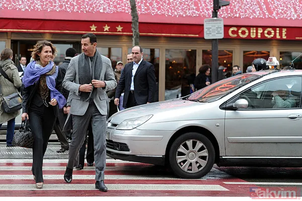 Mülteci diktatöre tekmeyi basan basana! Esma boşanıp "Emma" olmaya niyetli... Rusya Esad'ın mal varlığına el mi koydu? - 13