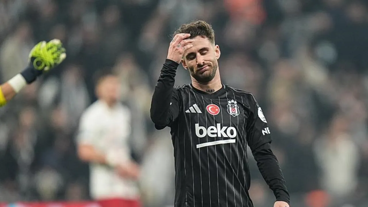 Rafa Silva için yeni plan!
