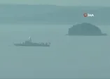 Türk-Yunan kara sularında sıcak dakikalar!