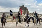 Kapadokya At ve Atçılık Kültürü Festivali Nevşehir’de kapılarını açtı