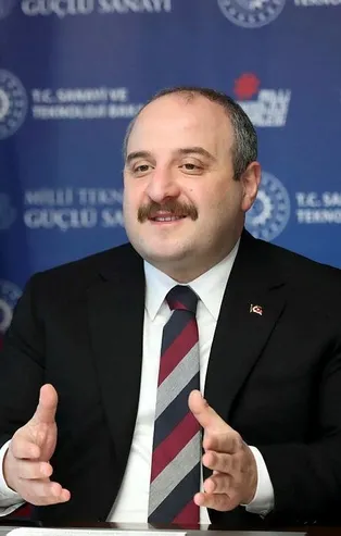 Sanayi ve Teknoloji Bakanı Mustafa Varank'tan Akkuyu NGS açıklaması: 2023 yılının sonunda ilk reaktör devreye alınacak