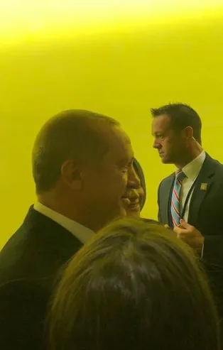 Son dakika: Başkan Erdoğan Trump ile BM Genel Kurulu'nda görüştü