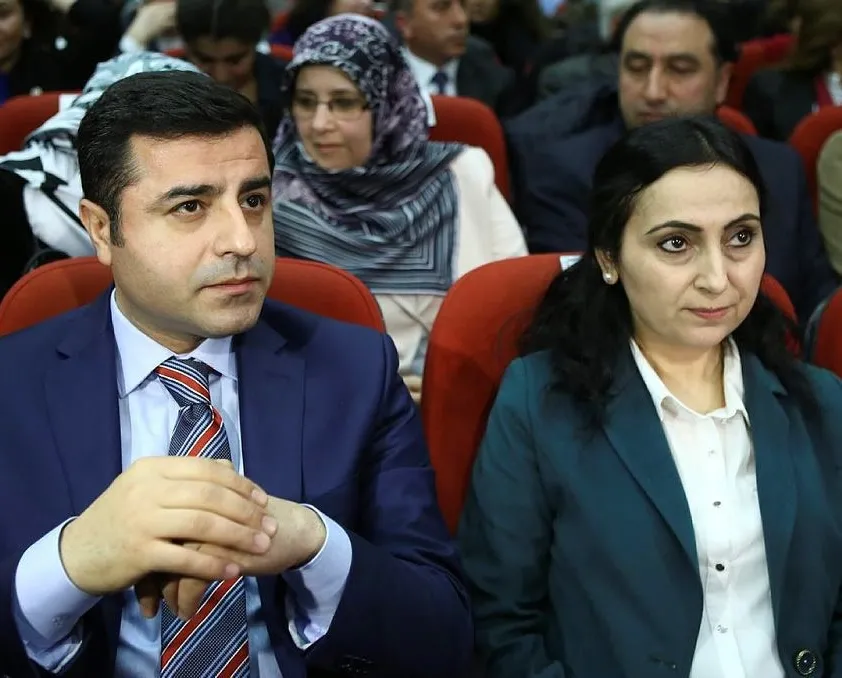 İşte HDP’ye yönelik operasyonun perde arkası