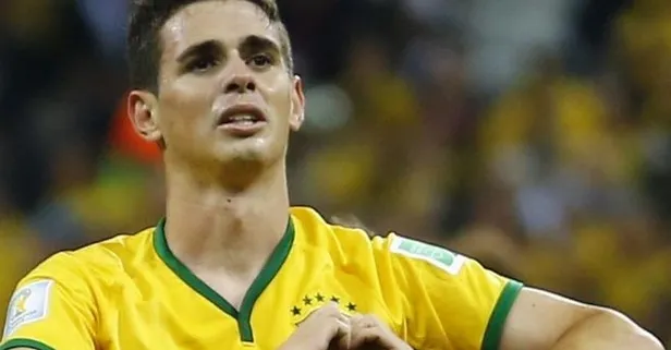 Beşiktaş taraftarları heyecanda! Brezilyalı yıldız Oscar Siyah-Beyazlılar'ın radarına takıldı