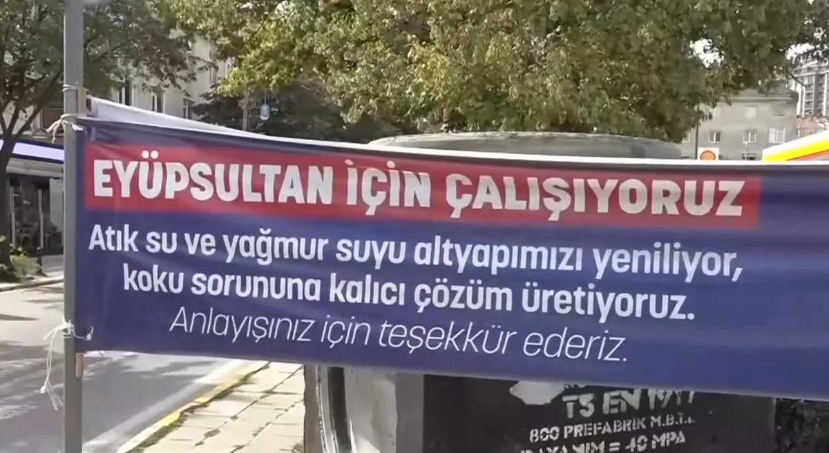 1790518901400.jpg Eyüpsultan’da İSKİ'nin bitmeyen altyapısı çileye dönüştü! Okullar açıldı ızdırap büyüdü... Vatandaş isyanda-3