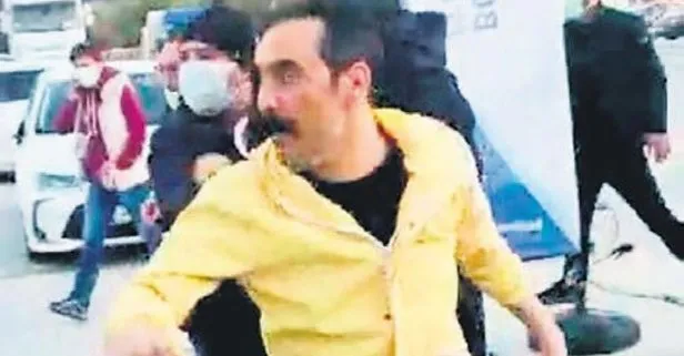 Oyuncu Mustafa Üstündağ ve 4 arkadaşı önüne gelene saldırdı: Rally Bodrum’un kupa töreni bir anda karıştı
