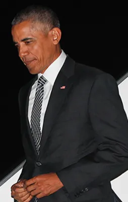 Obama son anda yapacağını yaptı!