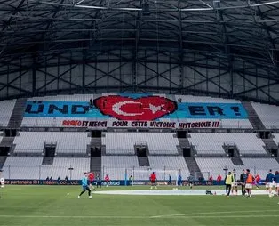 The star of France: Cengiz Ünder!  Thanks to Olympic Marseille fans thumbnail