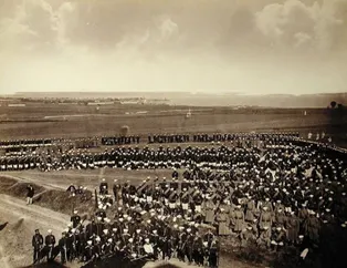 Rusların objektifinden 138 yıl önce İstanbul
