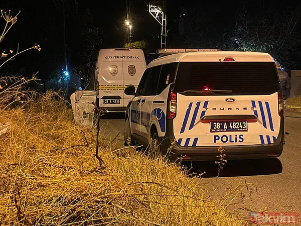 "Nal" iziyle çözülen cinayet! Yaşlı çifti öldüren katilin at üstünde görüntüsü çıktı - 2