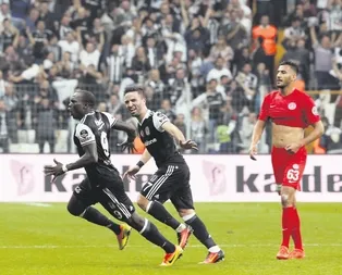 Ve Kartal Aboubakar’a bugün kavuşuyor