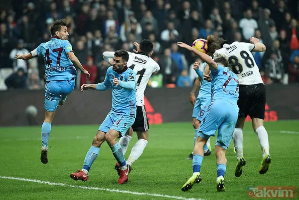 Spor yazarları Beşiktaş - Trabzonspor maçını değerlendirdi - 5