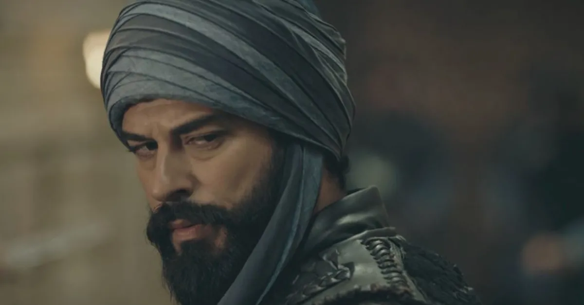 ''Malhun hatunla evleneceksin'' Osman Bey'in kaderi değişiyor! Kuruluş Osman 57. bölüm 2. fragman videosu izle...