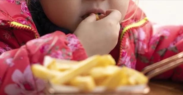 Obezite, çocukları tehdit ediyor!