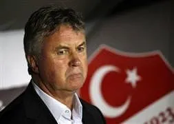 Yine bir Hiddink çılgınlığı
