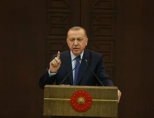 Erdoğan o isimler hakkında suç duyurusunda bulundu