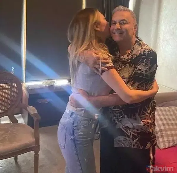 Mehmet Ali Erbil'den Gülseren Ceylan itirafı! “Kuralları var öpüşmüyor” Kızı Yasmin Erbil’e de seslendi: Saygı duyacak... - 7