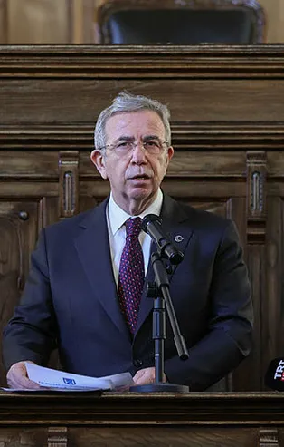 İşte CHP'li Ankara Büyükşehir Belediyesi Başkanı Mansur Yavaş'ın 2,5 yıllık karnesi! Vaat çok icraat yok!